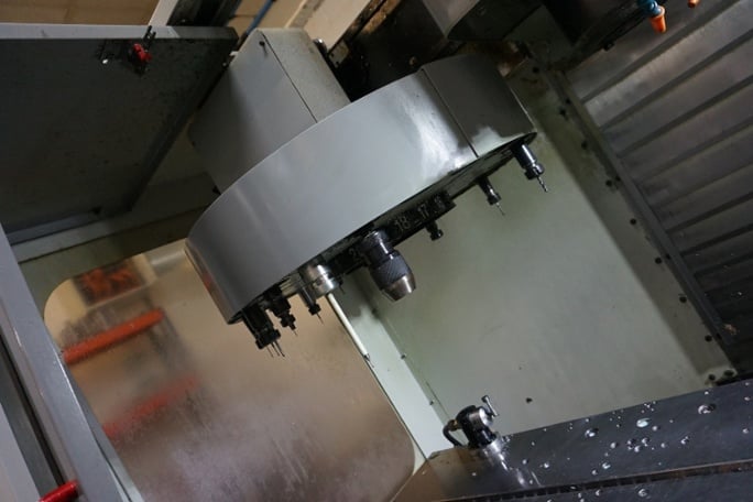 HAAS VFO  1997